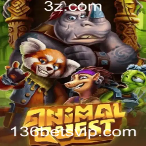 Explorando AnimalQuest: O Quest da Diversão com 136bet