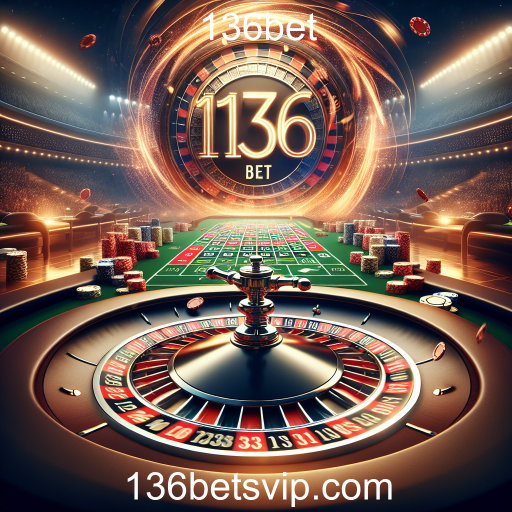 Descubra a Emoção da Roleta no 136bet