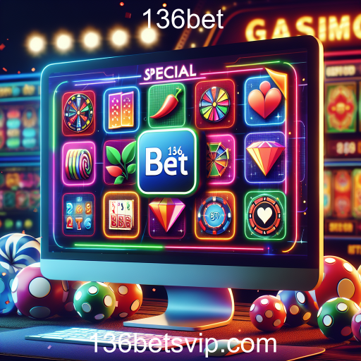 Explorando os Jogos Especiais no 136bet: Uma Nova Dimensão do Entretenimento Digital