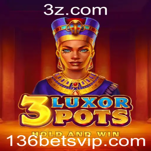 Descubra o Mundo de 3LuxorPots: O Jogo de Slots Revolucionário