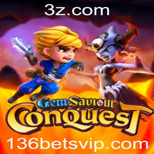 Descubra o Fascinante Mundo de GemSaviourConquest com 136bet