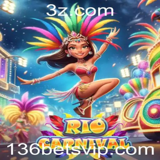 Descubra a Excitante Atmosfera do RioCarnival com 136bet