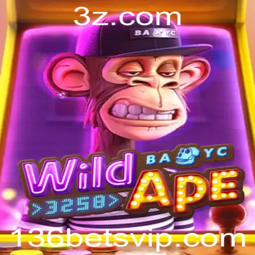 Descubra o Fascinante Universo do WildApe3258 e a Experiência 136bet